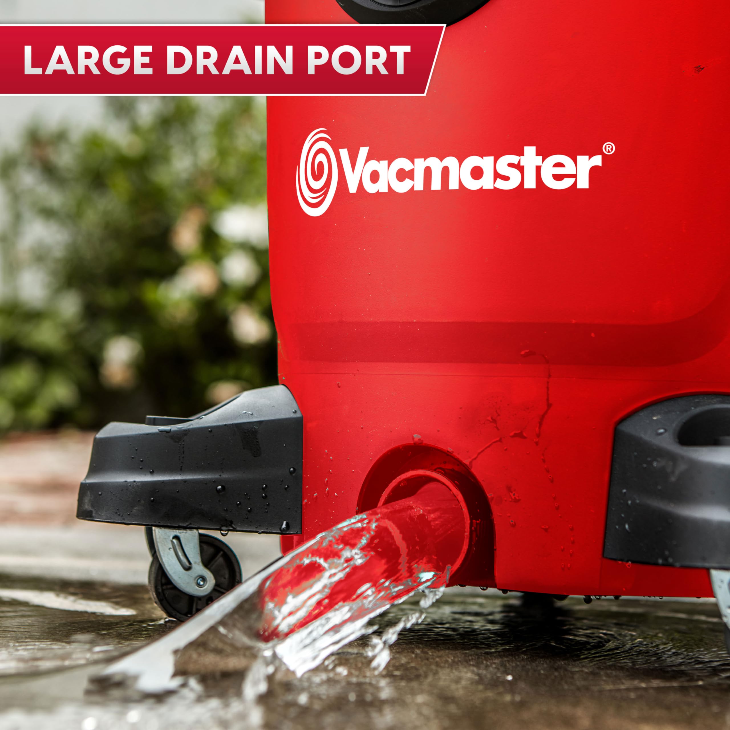 Vacmaster 12-Gallon 5.5 Peak HP Heavy-Duty Wet/Dry Vacuum - VJH1211PF 1101 - Image 5