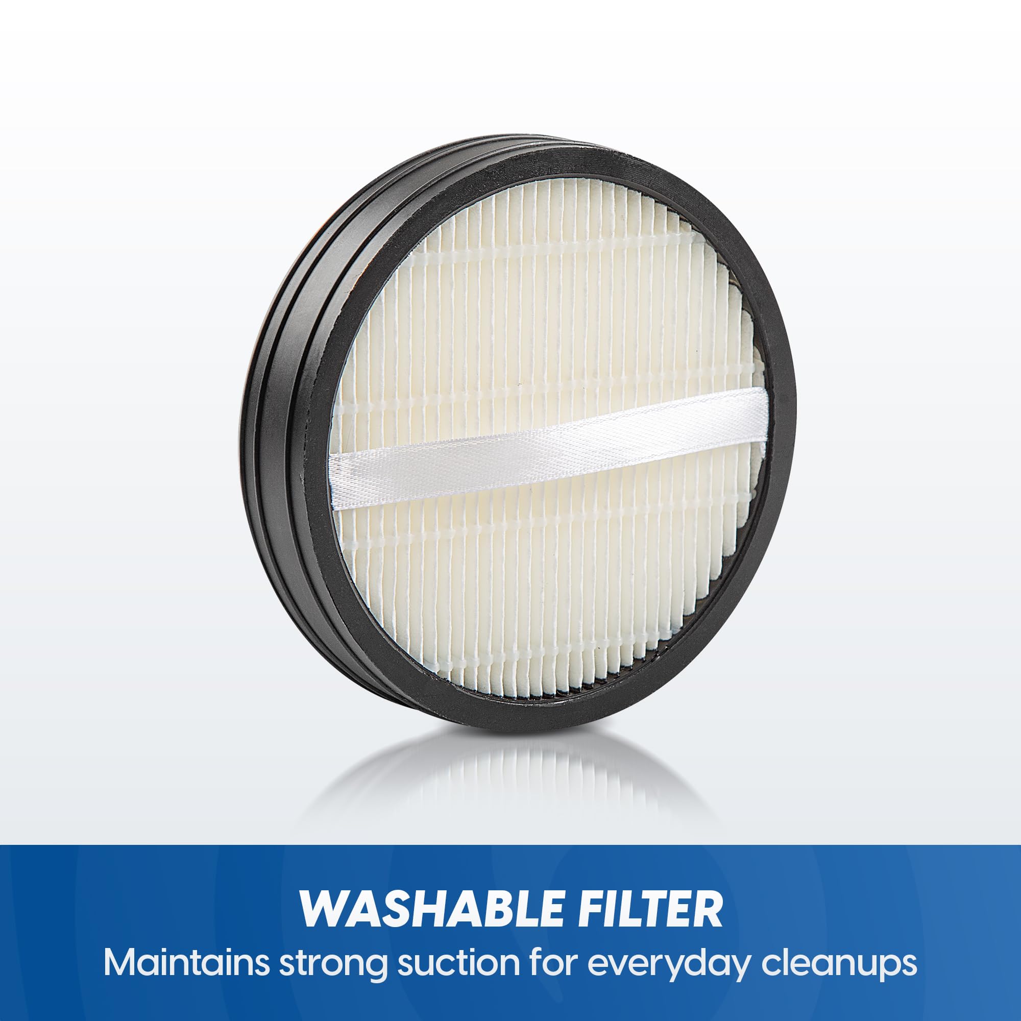 Vacmaster 952721, 2 Replacement Filters for Vacmaster RESPIRA Bagless Upright Vac (UC0501) - Image 4