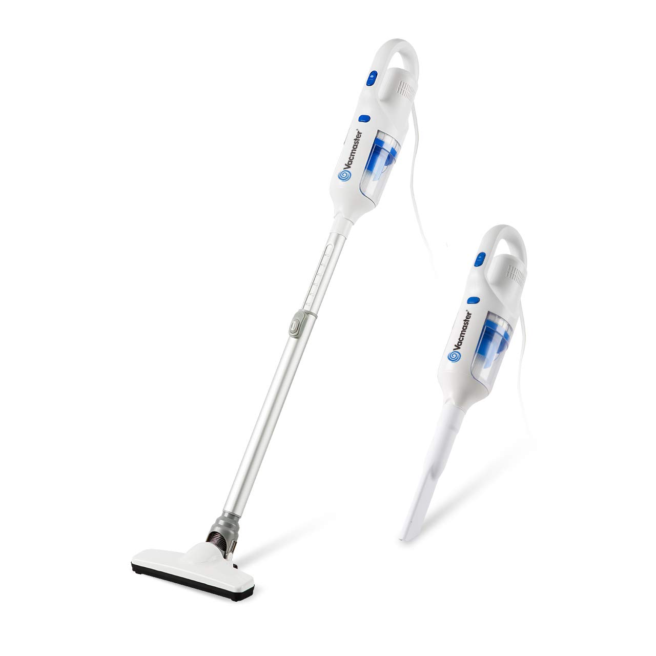 Vacmaster Corded Stick Vacuum Cleaner 2 in 1 Ultra-Lightweight 14Kpa Power Suction Handheld Vacuum Cleaner with Washable HEPA Filter for Home, Car, Pet Hair, Carpet, Hard Floor - Image 8