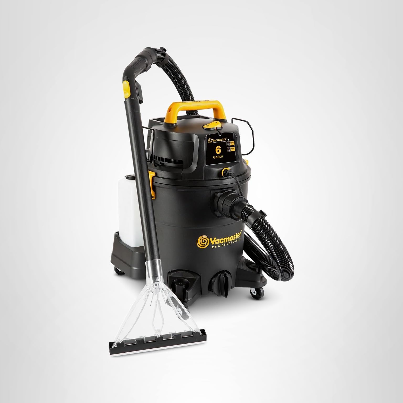 Vacmaster VK609PFR 0201 6 Gallon 5.5 Peak HP 3-in-1 Wet/Dry/Upholstery Shampoo Vacuum Cleaner - Image 10