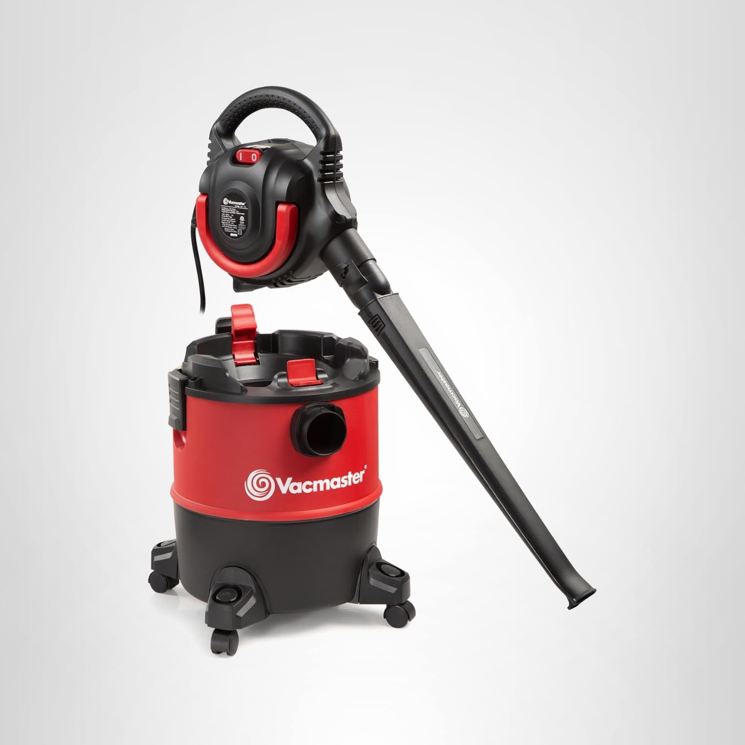 Vacmaster Wet/Dry Vacuum with Detachable Blower 6 Gallon 5 Peak HP-VBVB611PF 1101 - Image 10